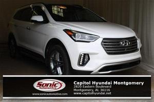  Hyundai Santa Fe Limited Ultimate For Sale In