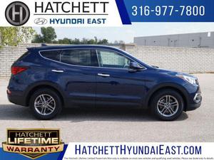  Hyundai Santa Fe Sport 2.4L For Sale In Wichita |