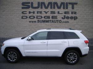  Jeep Grand Cherokee Limited For Sale In Fond Du Lac |