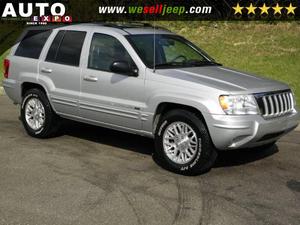  Jeep Grand Cherokee Limited For Sale In Huntington |