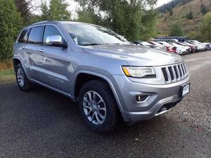  Jeep Grand Cherokee Overland For Sale In Jackson |