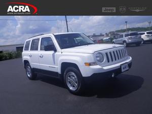  Jeep Patriot Sport For Sale In Shelbyville | Cars.com