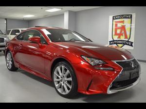  Lexus RC 300 Base For Sale In Lee's Summit | Cars.com