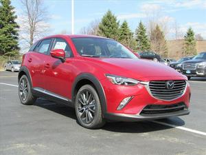  Mazda CX-3 Grand Touring For Sale In Schaumburg |