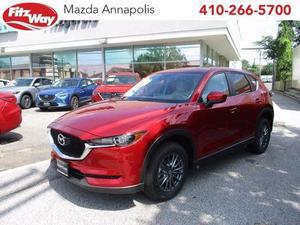  Mazda CX-5 Touring For Sale In Annapolis | Cars.com