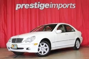  Mercedes-Benz C240 For Sale In St. Charles | Cars.com