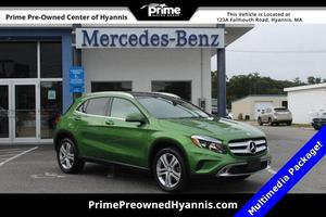  Mercedes-Benz GLA 250 Base 4MATIC For Sale In Hyannis |