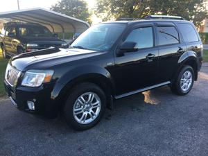  Mercury Mariner Premier For Sale In Thomasville |