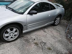  Mitsubishi Eclipse GT For Sale In Upper Darby |