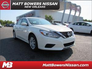  Nissan Altima 2.5 S For Sale In New Orleans | Cars.com