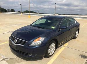  Nissan Altima 2.5 S For Sale In North Bergen | Cars.com