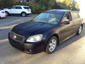  Nissan Altima 2.5 S For Sale In Zelienople | Cars.com