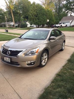  Nissan Altima 2.5 SL For Sale In Neenah | Cars.com