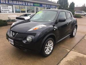  Nissan Juke SV For Sale In Marietta | Cars.com