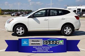  Nissan Rogue S For Sale In Denton | Cars.com