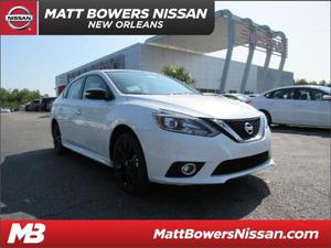 Nissan Sentra SR For Sale In New Orleans | Cars.com