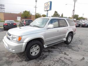  Toyota 4Runner SR5 For Sale In Clearfield | Cars.com