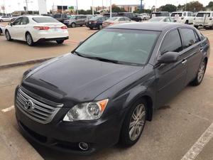 Toyota Avalon Limited For Sale In Midwest City |