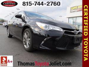  Toyota Camry SE For Sale In Joliet | Cars.com