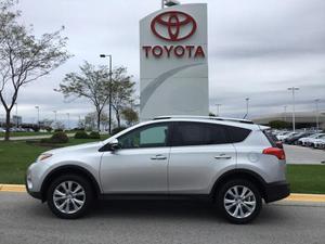  Toyota RAV4 Limited For Sale In Lincoln | Cars.com