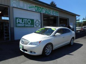  Buick LaCrosse CXS For Sale In Hayden | Cars.com