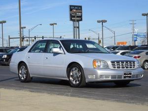  Cadillac DeVille DTS For Sale In Columbus | Cars.com