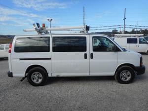  Chevrolet Express  Cargo For Sale In Wheelersburg |