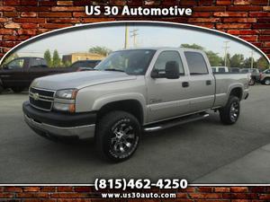  Chevrolet Silverado  LT1 H/D Crew Cab For Sale In