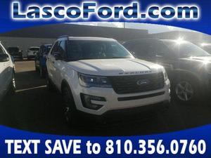  Ford Explorer sport For Sale In Fenton | Cars.com