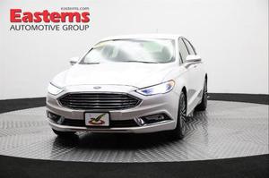  Ford Fusion For Sale In Sterling | Cars.com