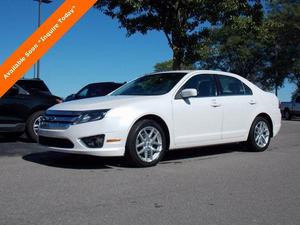  Ford Fusion SEL For Sale In Saline | Cars.com