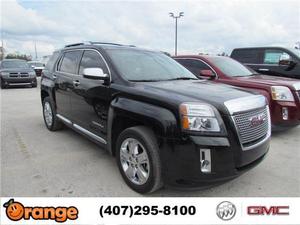  GMC Terrain Denali For Sale In Orlando | Cars.com