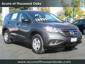 Honda CR-V LX For Sale In Thousand Oaks | Cars.com