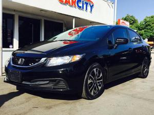  Honda Civic EX For Sale In Glendale | Cars.com