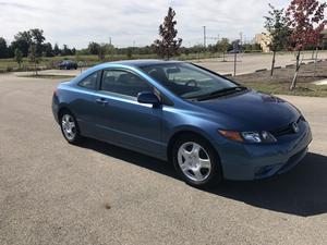  Honda Civic LX For Sale In Galloway | Cars.com