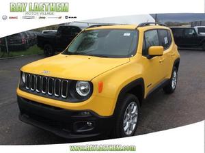  Jeep Renegade Latitude For Sale In Detroit | Cars.com