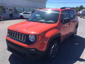  Jeep Renegade Sport For Sale In Smyrna | Cars.com