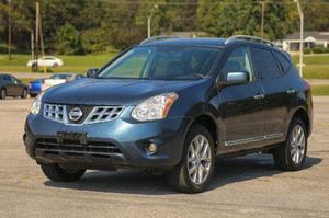  Nissan Rogue SV w/SL Pkg For Sale In Columbia |