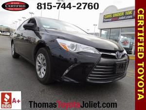  Toyota Camry LE For Sale In Joliet | Cars.com