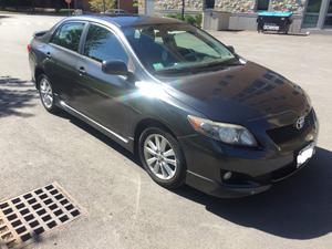  Toyota Corolla S For Sale In Chestnut Hill | Cars.com