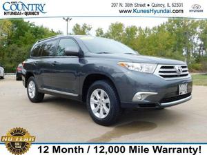  Toyota Highlander For Sale In Quincy | Cars.com