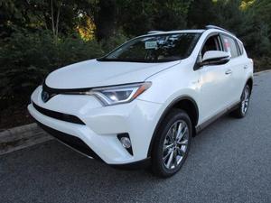  Toyota RAV4 Hybrid Limited For Sale In High Point |