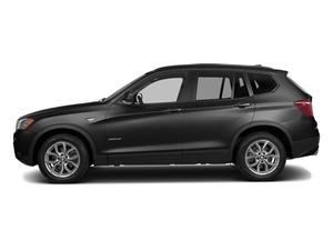  BMW X3 Xdrive35i AWD 4DR SUV