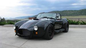  Backdraft Shelby Cobra Replica