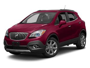  Buick Encore Leather in Fort Lauderdale, FL