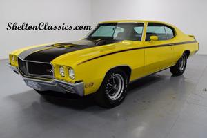  Buick GSX 455 Stage 1