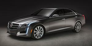  Cadillac CTS 2.0T Luxury Collection in Huntsville, TX