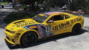  Chevrolet Camaro GT4 Race Car