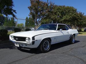  Chevrolet Camaro SS X66