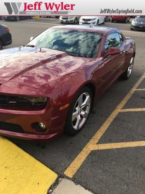  Chevrolet Camaro SS in Springfield, OH